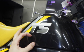 SUZUKI TS50 Hustler SA11A
