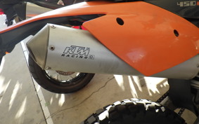 KTM 450 EXC RACING