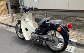 HONDA SUPER CUB90 HA02