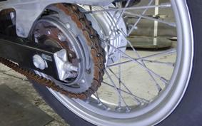 HONDA CB223S 2007 MC40
