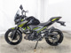 Фото Kawasaki Z400 2023 с японского аукциона