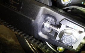 HONDA CB650R E-Clutch 2025 RH17