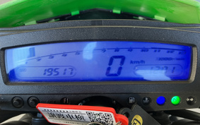 KAWASAKI KLX125D TRACKER X LX250V