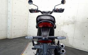 TRIUMPH SCRAMBLER 400X 2025 T147Y7