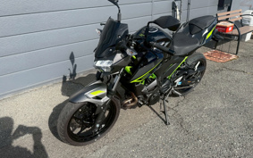 KAWASAKI Z400 2022 EX400L