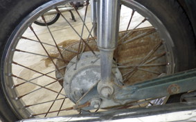 HONDA C50 SUPER CUB C50