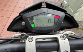 DUCATI HYPERMOTARD 1100S 2008 ZDMB100AA8B
