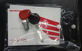 HONDA LEAD 125 2001 JF45