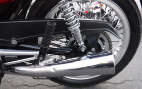 HONDA CB250 MC02