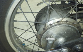 YAMAHA SR500 1998 1JN