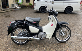 HONDA  SUPER CUB C125 JA48