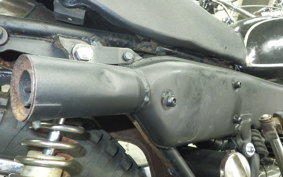 YAMAHA DT250 2023 DT1F