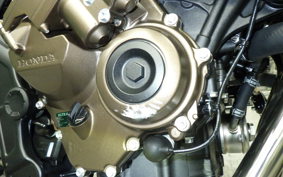 HONDA CB650R E-Clutch 2025 RH17
