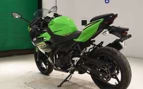 KAWASAKI NINJA 400 2022 EX400L