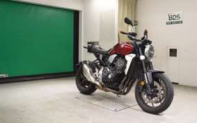 HONDA CB1000R GEN 2 2019 SC80