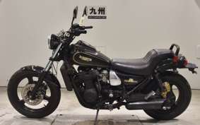 KAWASAKI ELIMINATOR 400 SE Type 1990 ZL400A