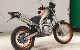 YAMAHA TRICKER Gen.2 DG16J