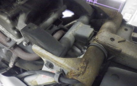 SUZUKI LET's 4 2014 CA45A