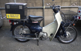 HONDA SUPER CUB50 AA01