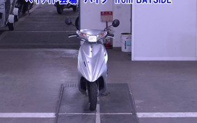 SUZUKI ADDRESS V50