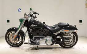 HARLEY FLBS 1870 2022