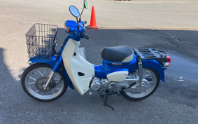 HONDA SUPER CUB110 JA59