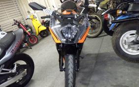 KTM 390 RC 2025