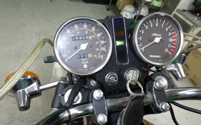 SUZUKI GS400E 2002 GS400
