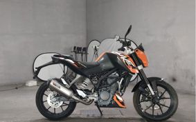KTM 125 DUKE JGA40