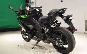 KAWASAKI NINJA 1000SX 2024 ZXT02K