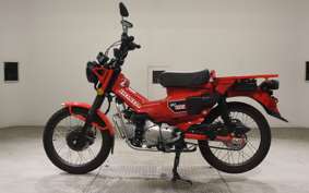 HONDA CT125 HUNTER CUB JA55
