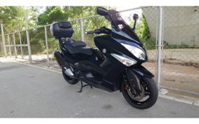 YAMAHA T-MAX 500 2008 SJ08J