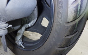 SUZUKI LET's 4 CA45A