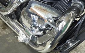HONDA SHADOW 400 2007 NC34