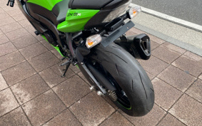 KAWASAKI NINJA ZX-6R 2010 ZX4R16