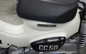 HONDA ｸﾛｽｶﾌﾞ50