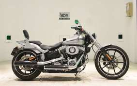 HARLEY FXSB 1580 2015