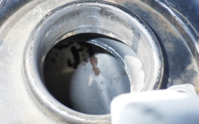 KAWASAKI KLX250D TRACKER 2005 LX250E