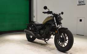 HONDA REBEL 250 A 2018 MC49