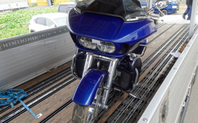 HARLEY FLTRUSE1800CVO 2014 TAN