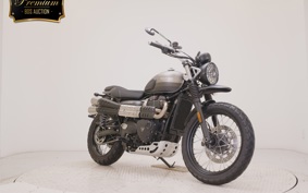 TRIUMPH STREET SCRAMBLER 2021
