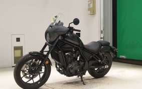 HONDA REBEL 1100 DCT 2021 SC83