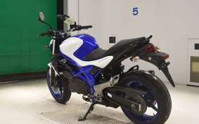 SUZUKI ｸﾞﾗﾃﾞｨｳｽ400 2013 VK58A