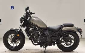 HONDA REBEL 250 A 1997 MC49