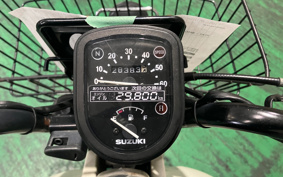 SUZUKI BAR DEE50 BA43A