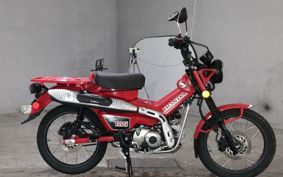 HONDA CT125 HUNTER  CUB  JA55