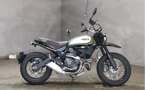 DUCATI SCRAMBLER URBAN ENDURO 2015 K102JA