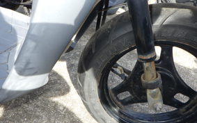 SUZUKI LET's 4 2013 CA45A