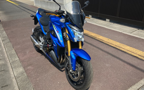 SUZUKI GSX-S 1000 2016 GT79A