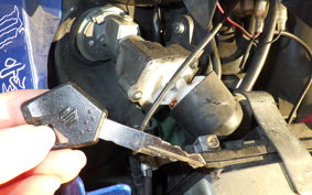 SUZUKI ADDRESS 110 1999 CE47A